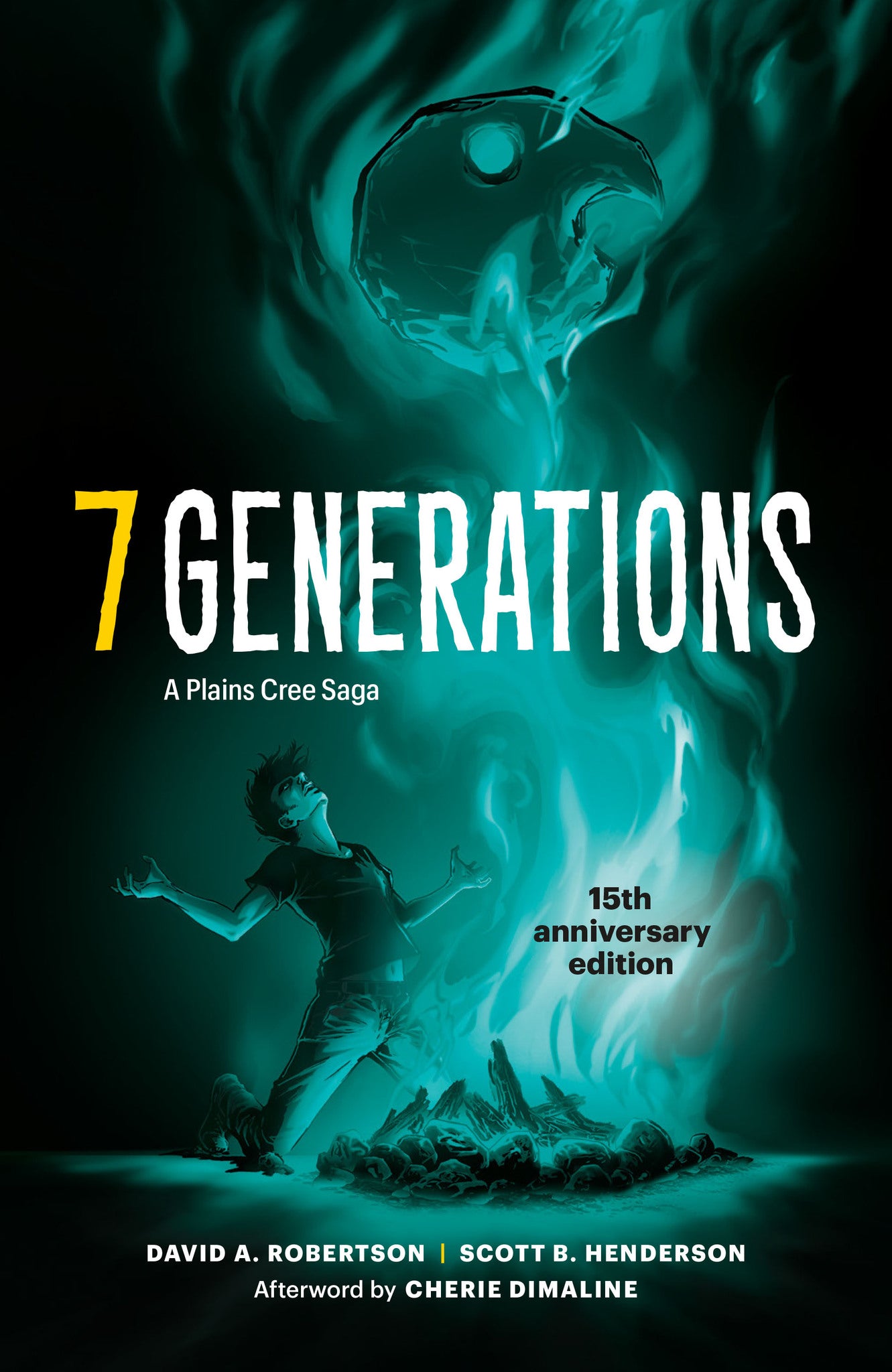 Cover image for 7 Generations ISBN 9781774920619